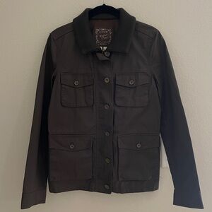 J. Crew Utility Jacket